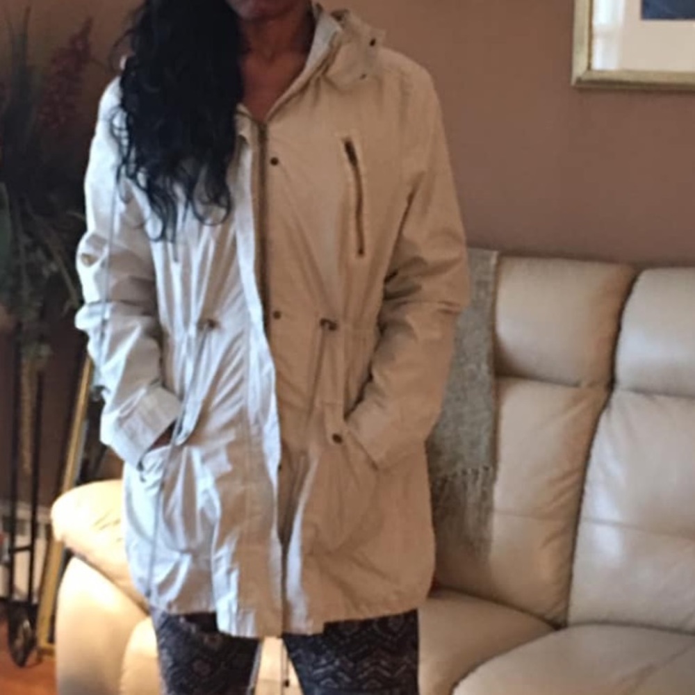 Anorak Jacket